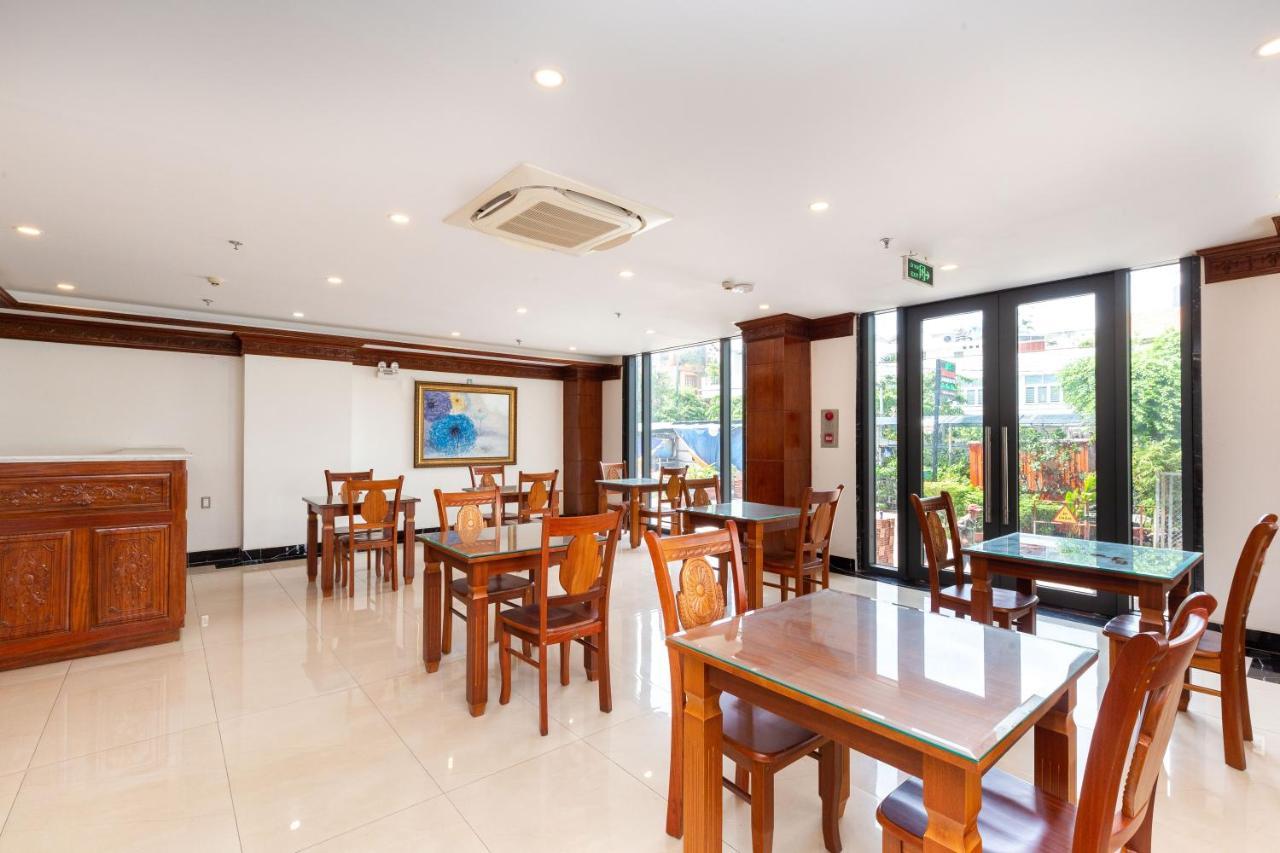 Silk Hong Ha Airport Hotel Hô Chi Minh-Ville Extérieur photo
