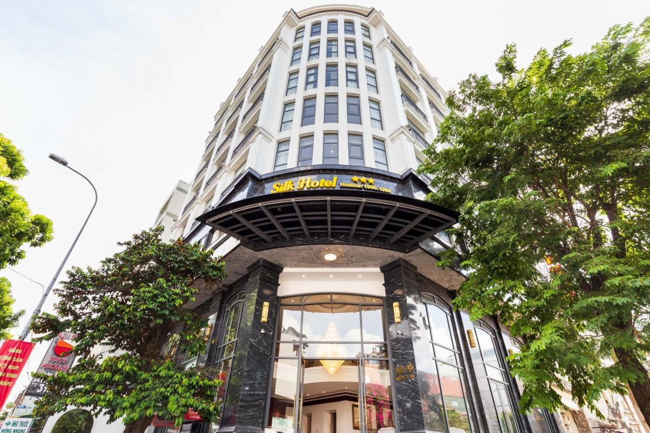 Silk Hong Ha Airport Hotel Hô Chi Minh-Ville Extérieur photo