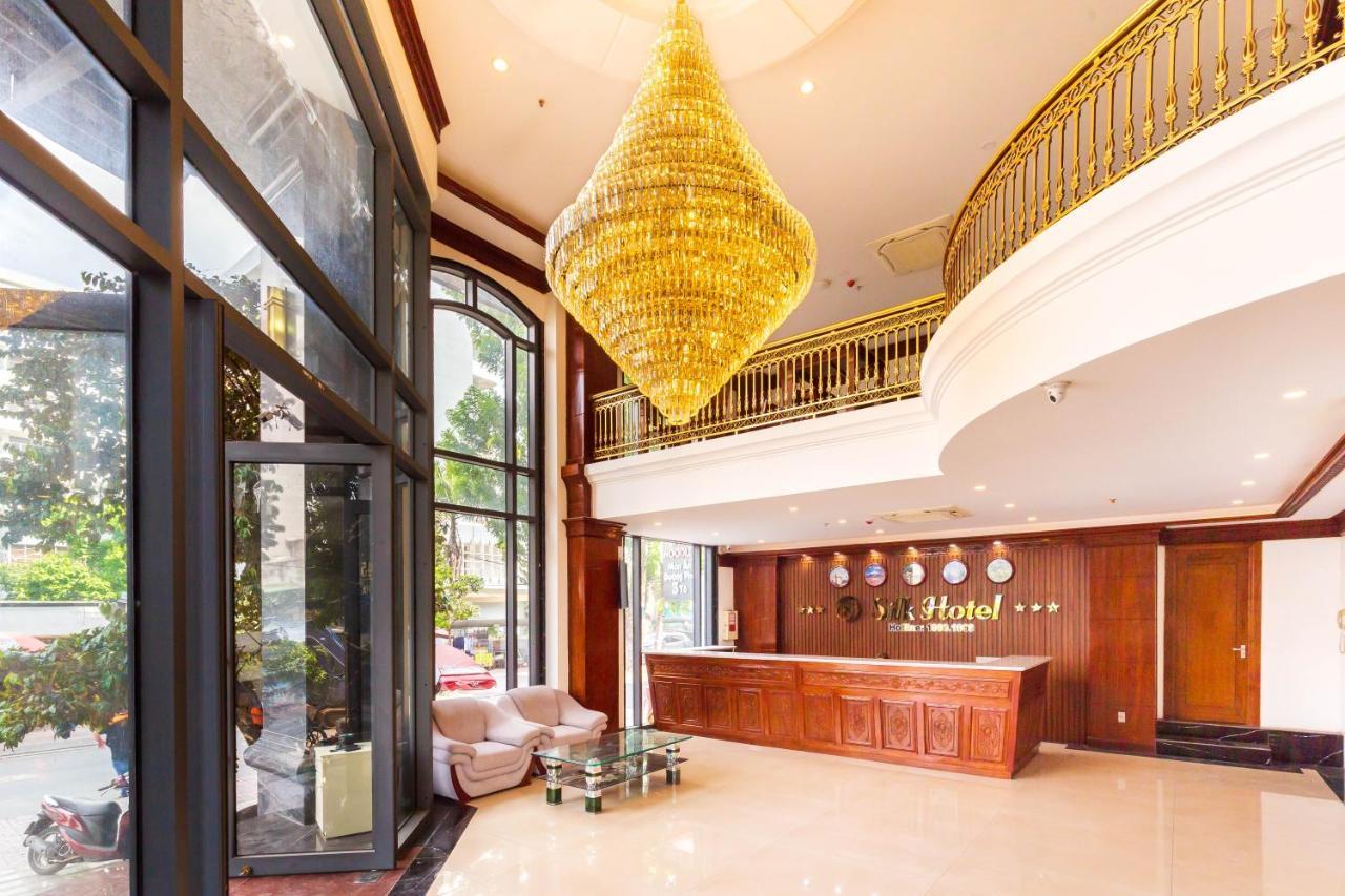 Silk Hong Ha Airport Hotel Hô Chi Minh-Ville Extérieur photo