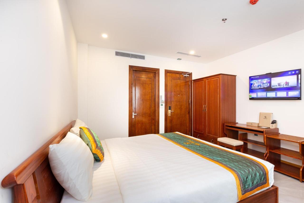 Silk Hong Ha Airport Hotel Hô Chi Minh-Ville Extérieur photo