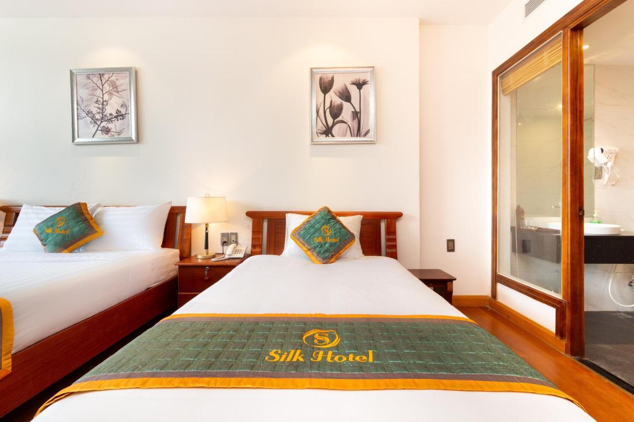 Silk Hong Ha Airport Hotel Hô Chi Minh-Ville Extérieur photo