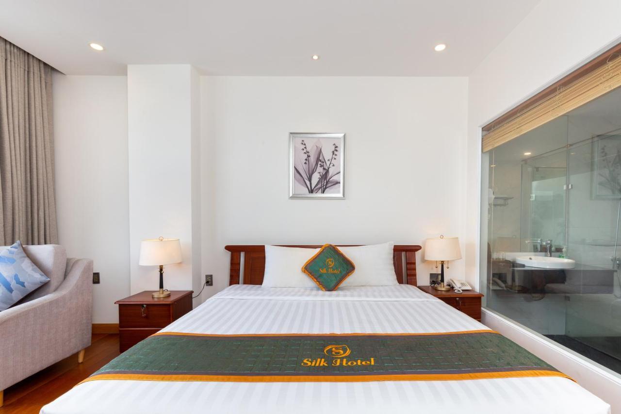 Silk Hong Ha Airport Hotel Hô Chi Minh-Ville Extérieur photo
