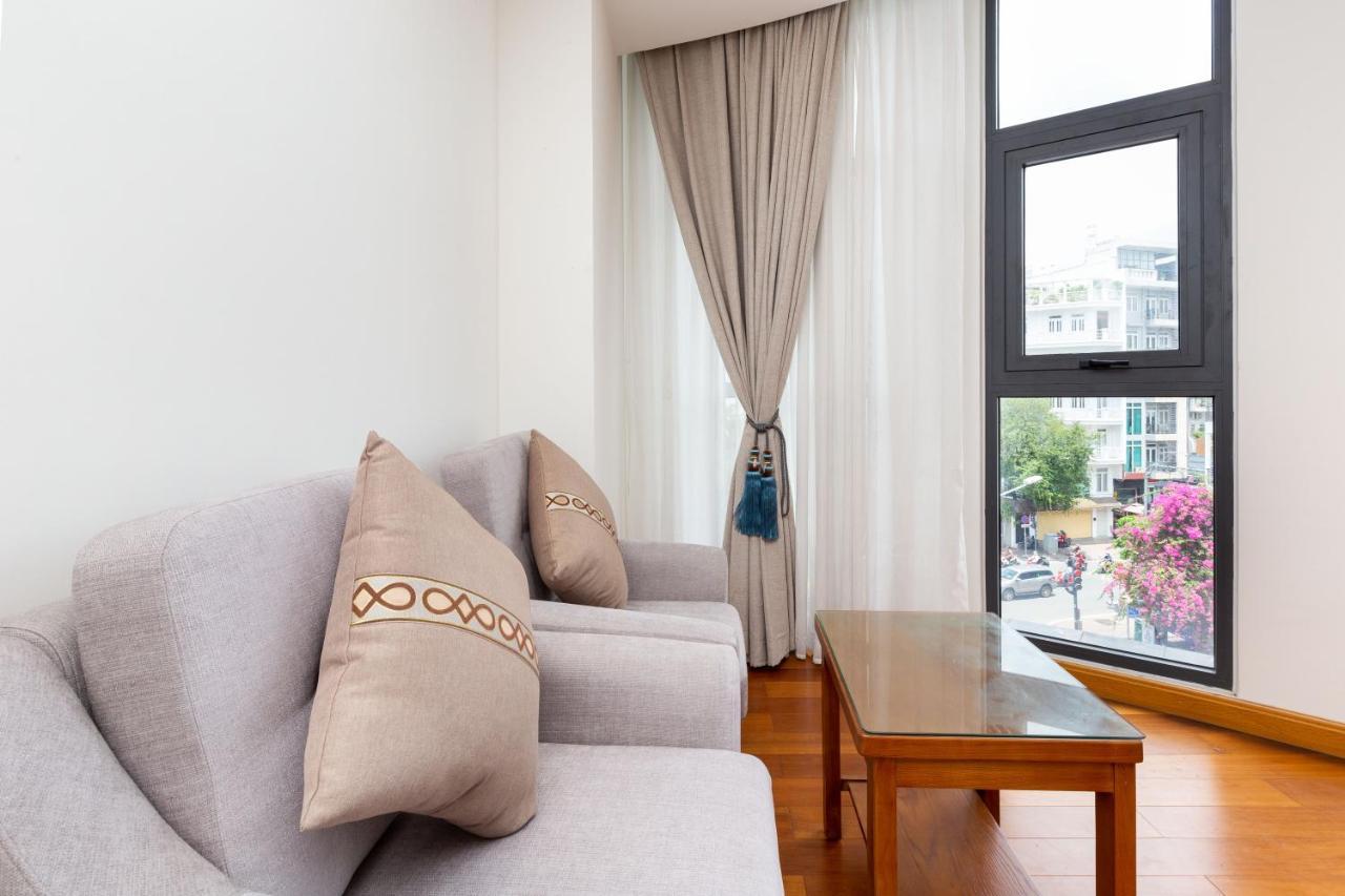 Silk Hong Ha Airport Hotel Hô Chi Minh-Ville Extérieur photo